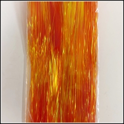 Closeout 32" Tinsel - Tangerine Pearl LL3 301C